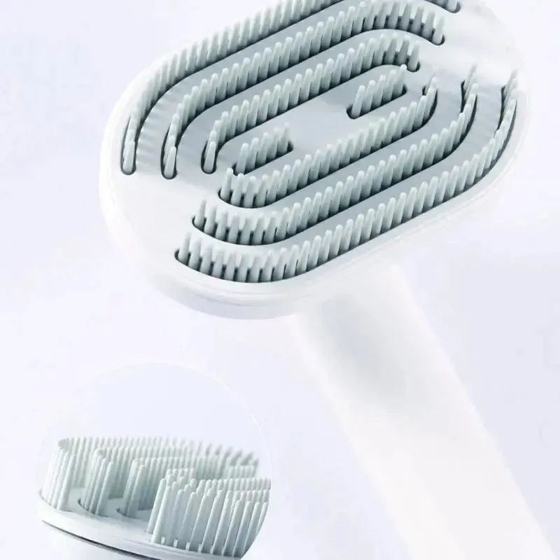 Introducing Our Self-Cleaning Dog & Cat Comb