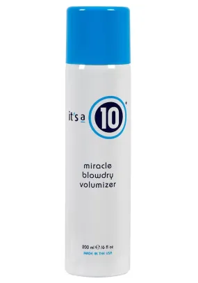 It's A 10 Miracle Blowdry Volumizer