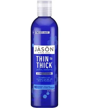 Jason Thin To Thick Extra Volume Conditioner