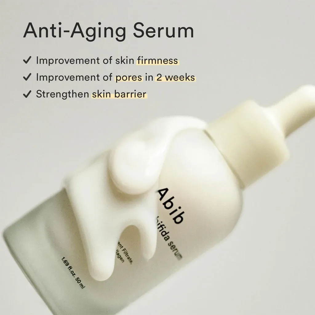 Jericho Rose Bifida Serum Firming Drop (50ml)