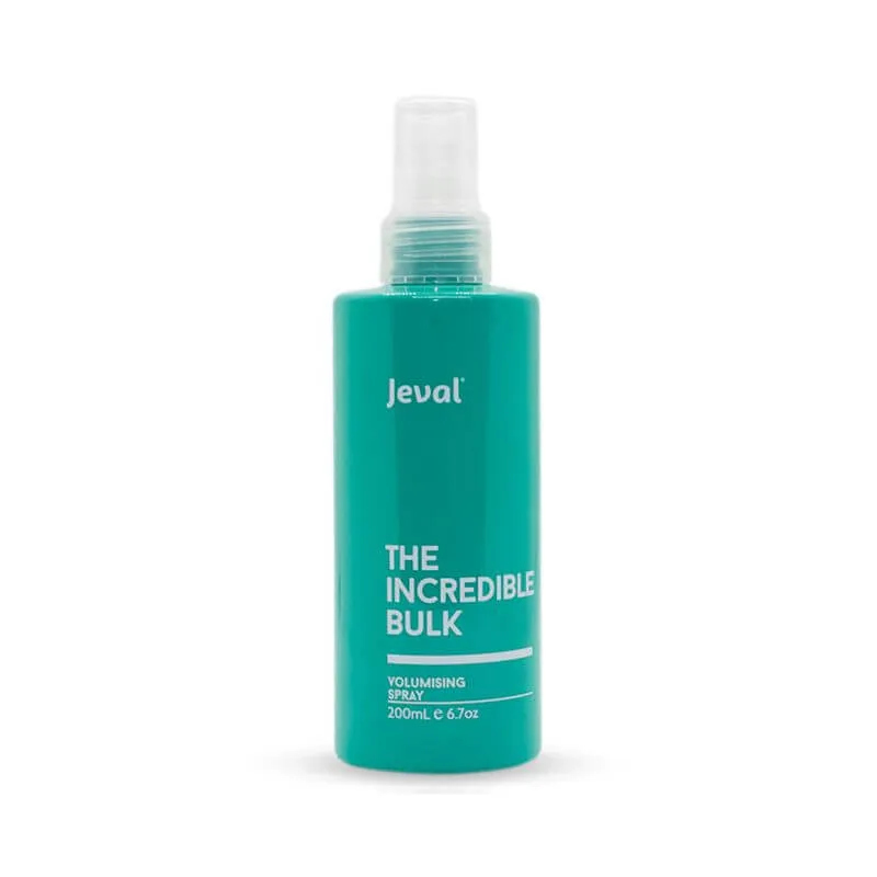 Jeval The Incredible Bulk Volumising Spray 200ml