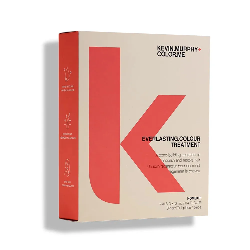 Kevin Murphy Colour Me Everlasting Treatment 3x12 ml with a Sprayer KIT