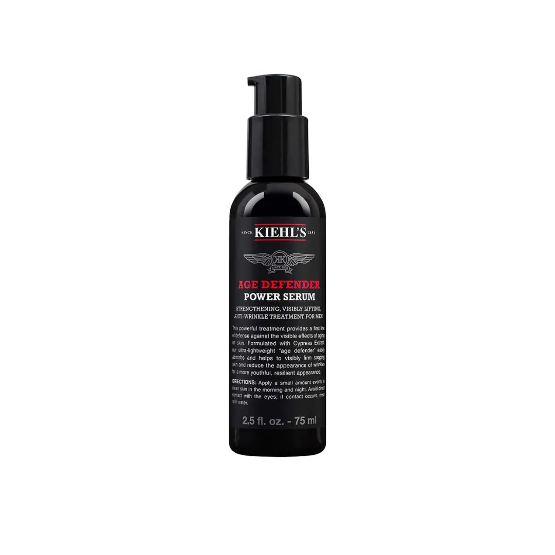 Kiehl's Men Age Defender Power Serum 75ml