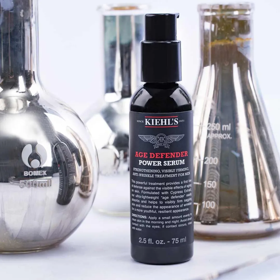 Kiehl's Men Age Defender Power Serum 75ml