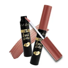 L.A. Girl Metal Liquid Lipstick