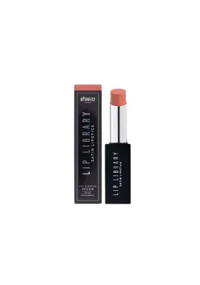 Lip Library Lipstick - Villain