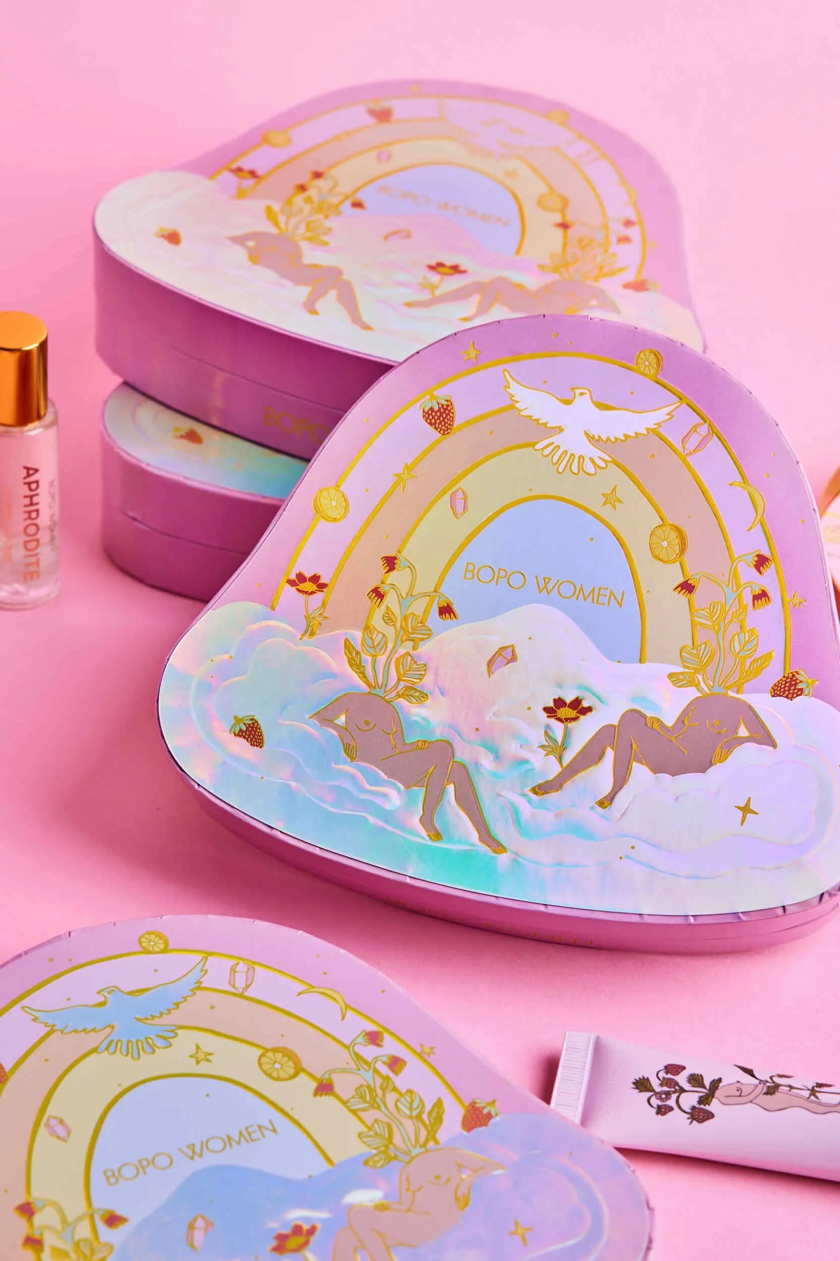LITTLE LUXURIES GIFT SET