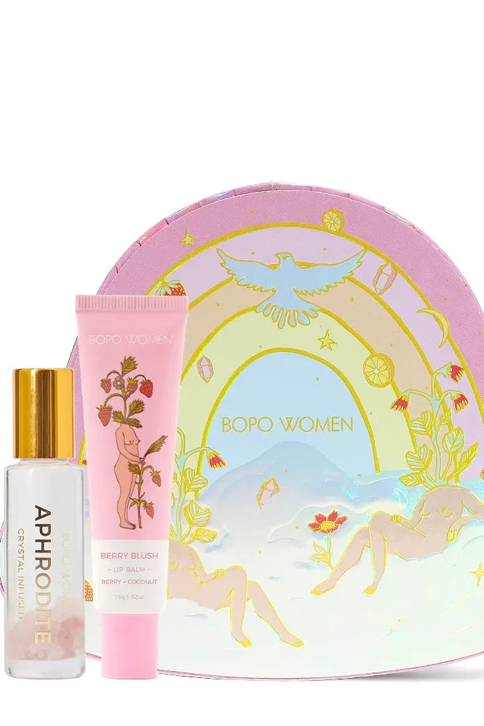 LITTLE LUXURIES GIFT SET