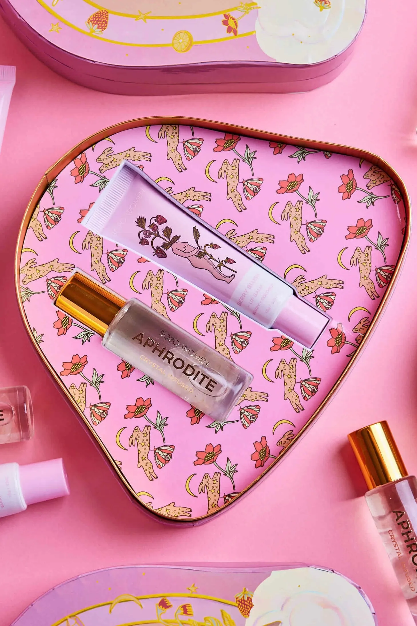 LITTLE LUXURIES GIFT SET