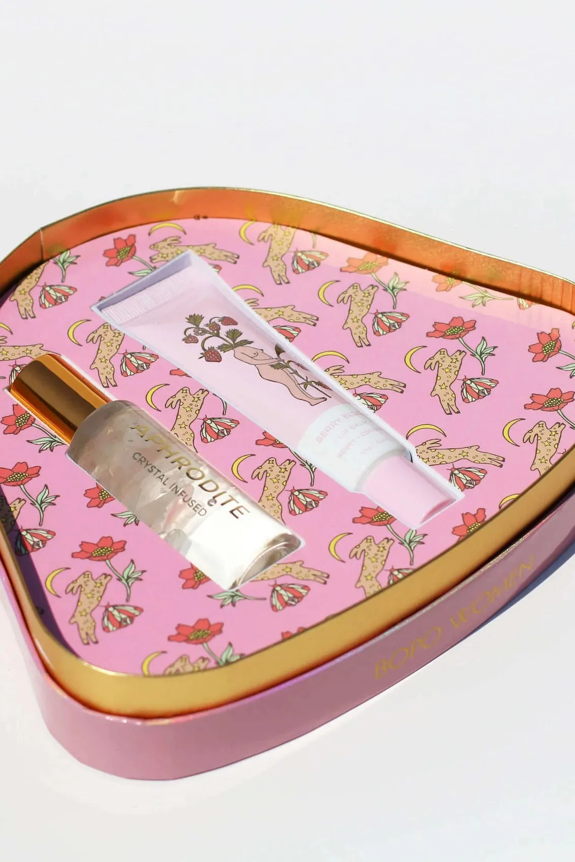 LITTLE LUXURIES GIFT SET