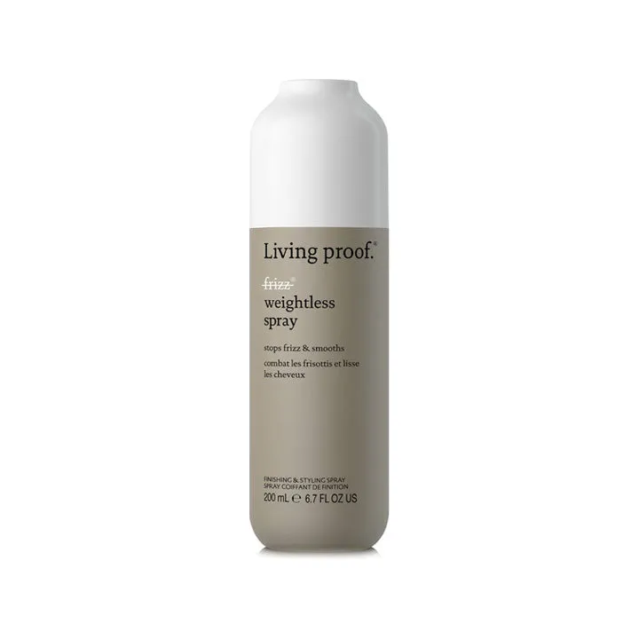 Living Proof No Frizz Weightless Spray