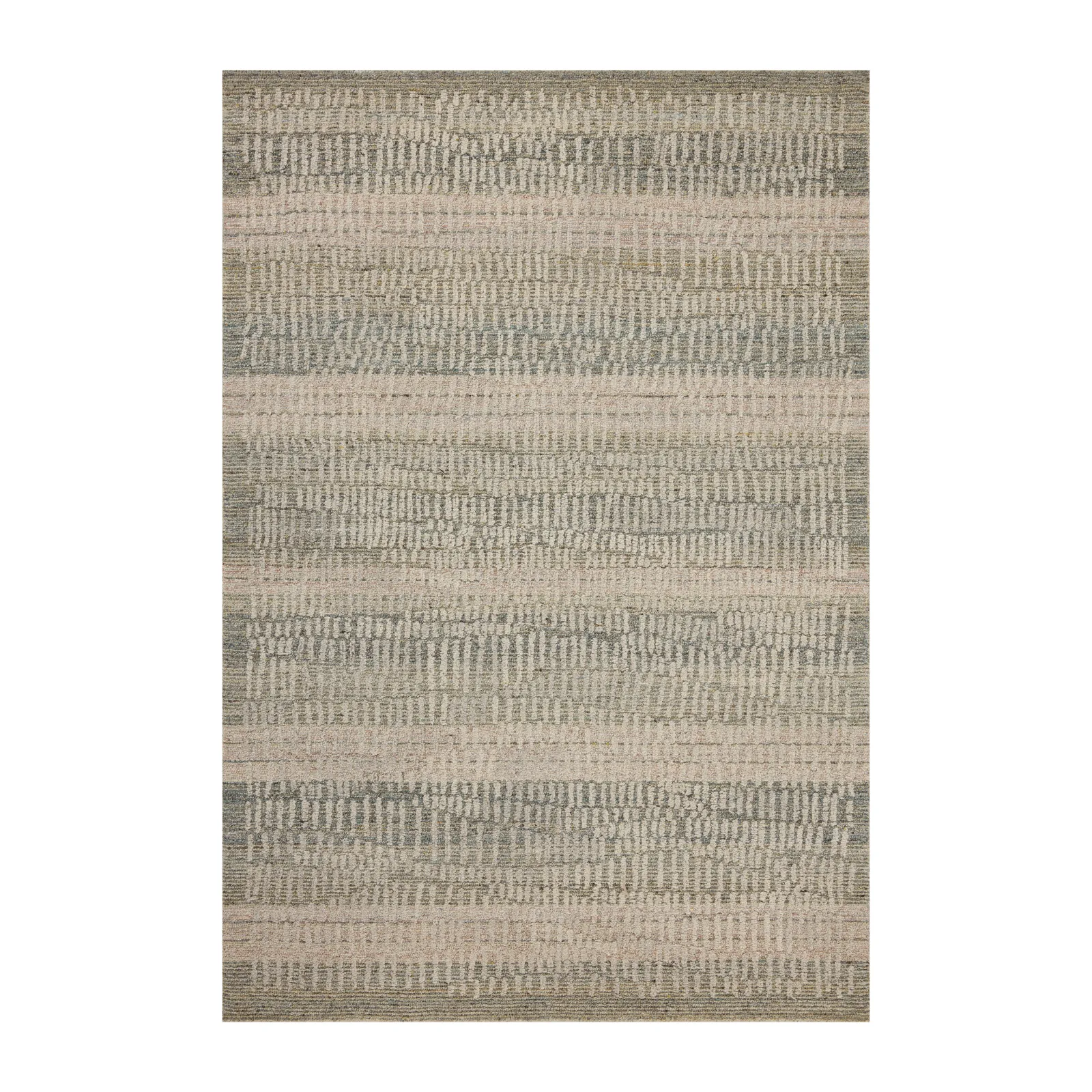 Loloi Elias Earth / Blush Rug