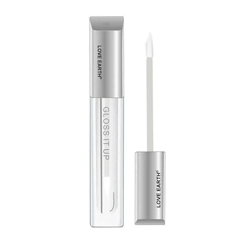 Love earth lip gloss (midnight runner)