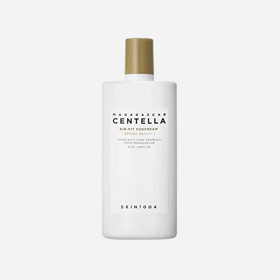 Madagascar Centella Air-Fit Sunscreen 50ml (Renewal)