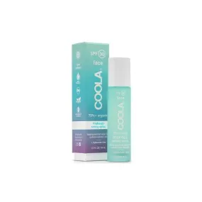 Makeup Setting Spray SPF 30