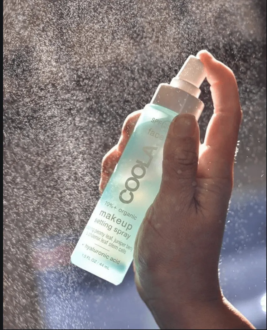 Makeup Setting Spray SPF 30