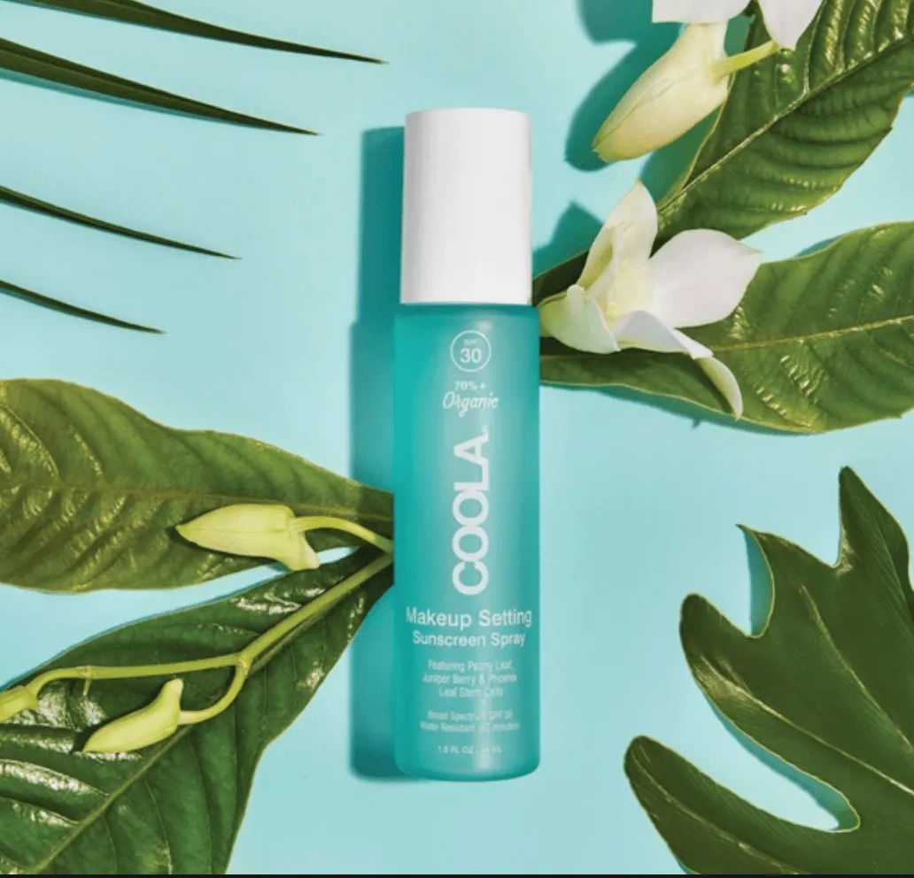 Makeup Setting Spray SPF 30