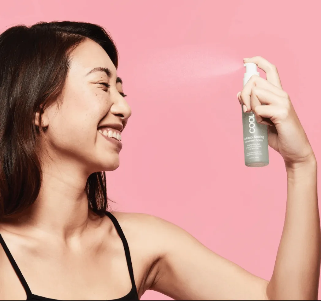 Makeup Setting Spray SPF 30