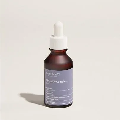 Mary&May 6 Peptide Complex Serum 30ml