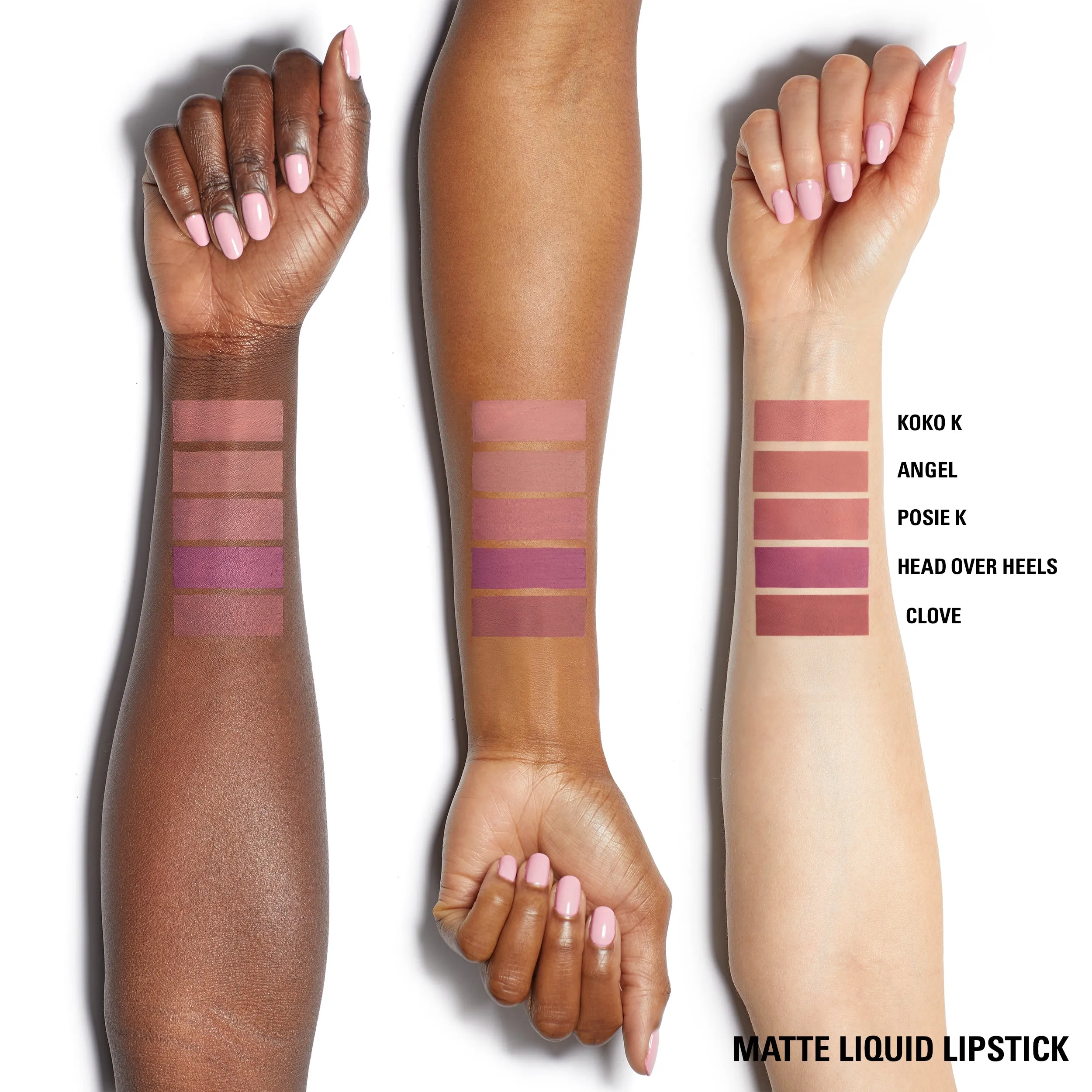 Matte Liquid Lipstick