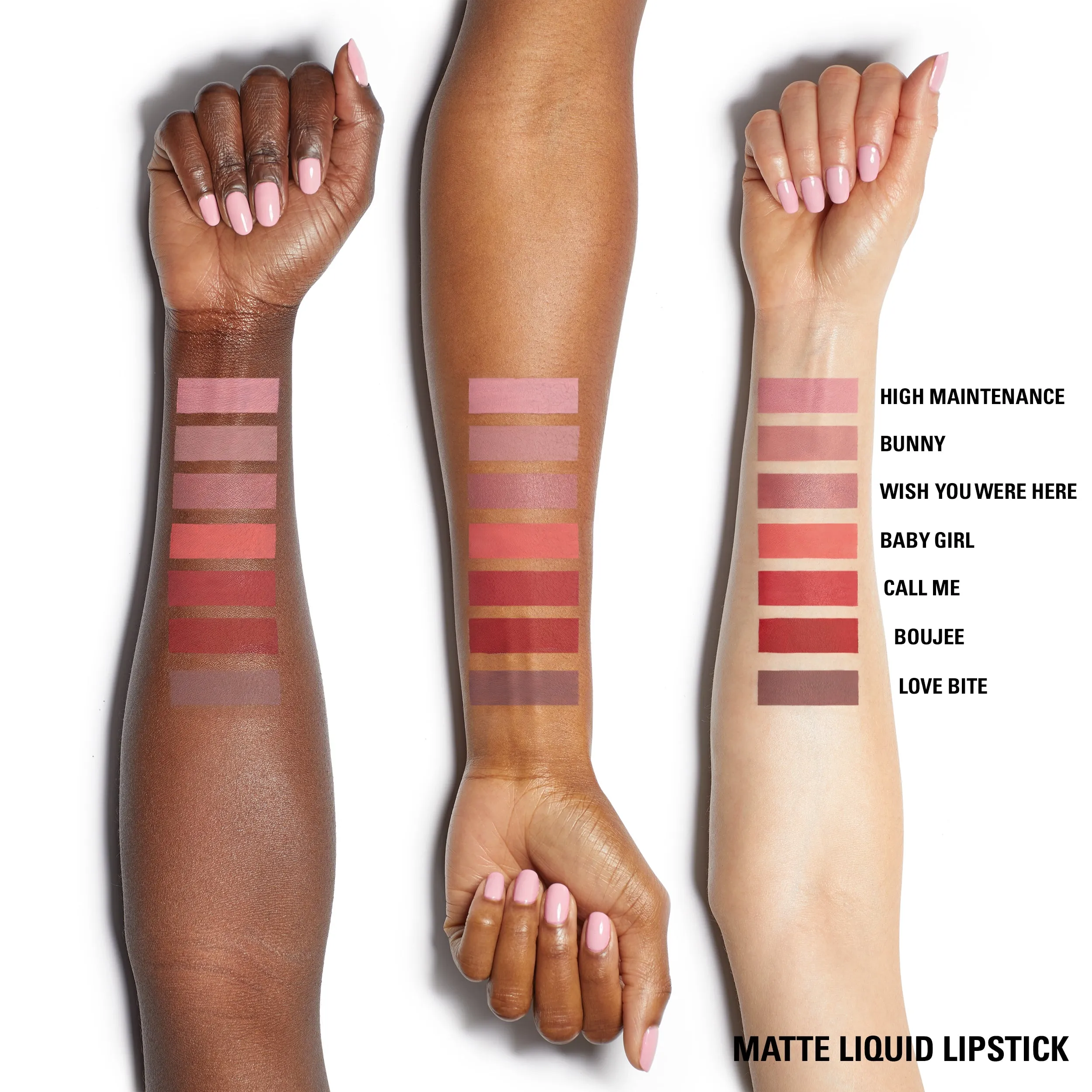 Matte Liquid Lipstick