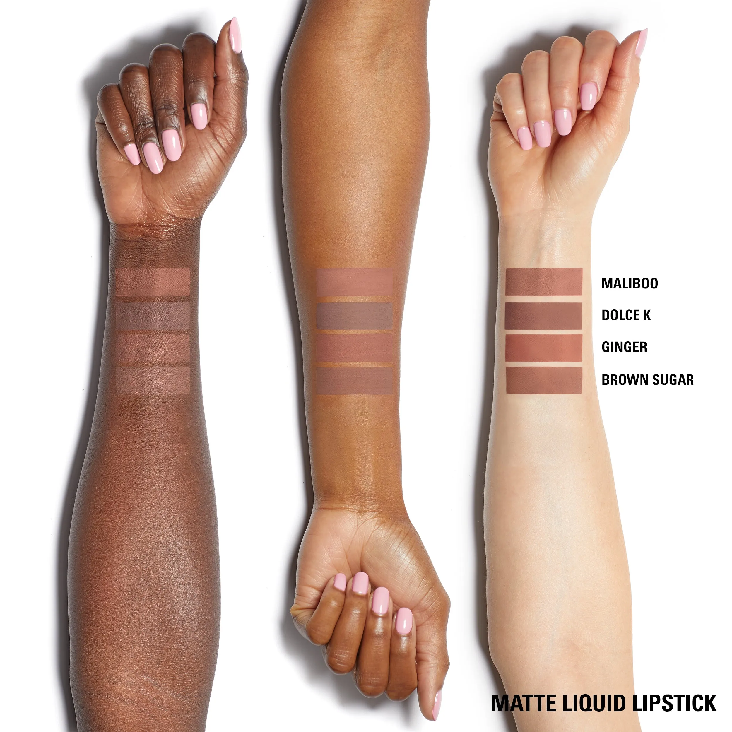 Matte Liquid Lipstick