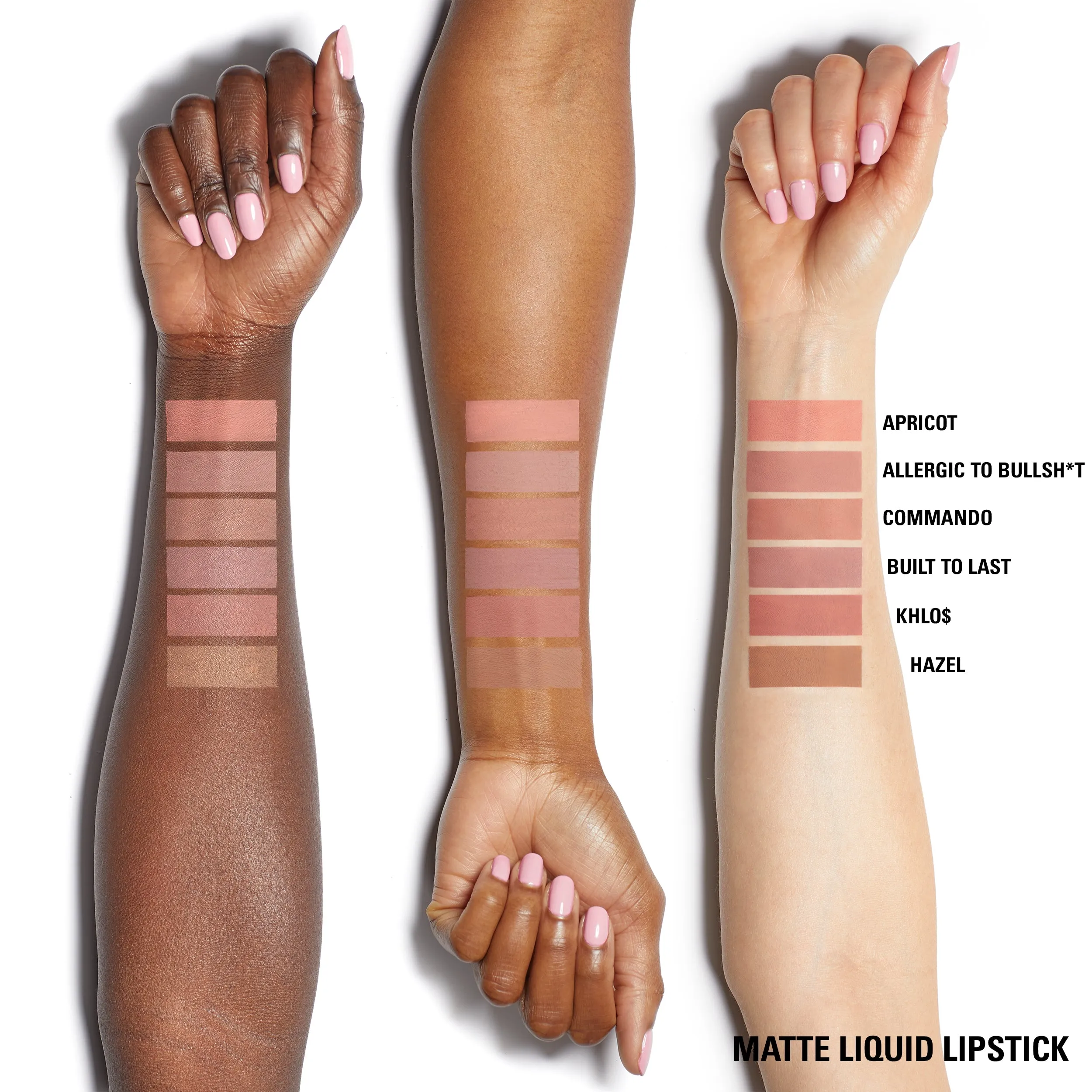 Matte Liquid Lipstick