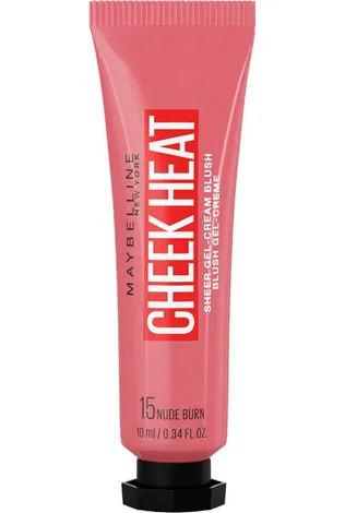 Maybelline Cheek Heat Sheer Blusher 10Ml