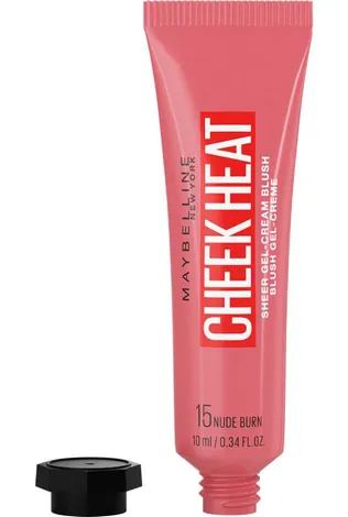 Maybelline Cheek Heat Sheer Blusher 10Ml