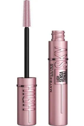 Maybelline Lash Sensational Sky High Washable Mascara Blackest Black