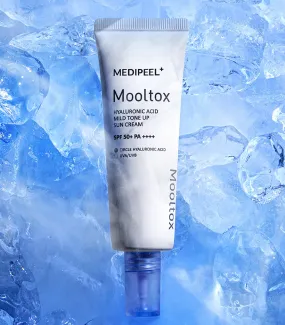 MEDI-PEEL Mooltox Hyaluronic Acid Mild Tone Up Sun Cream 50ml