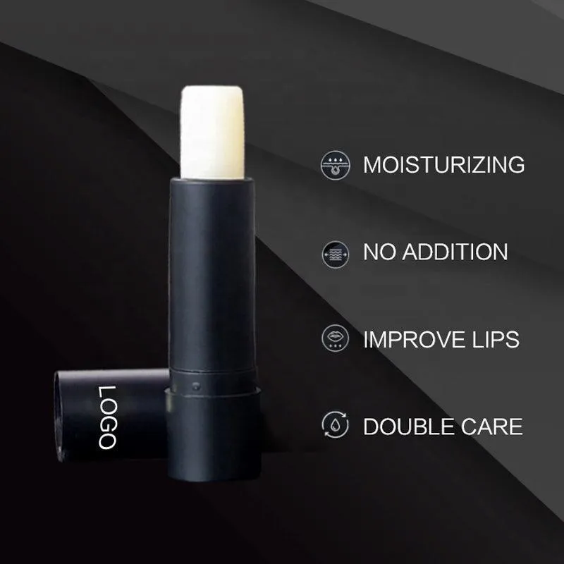 Men's Premium Mint Lip Balm - Ultimate Hydration & Care