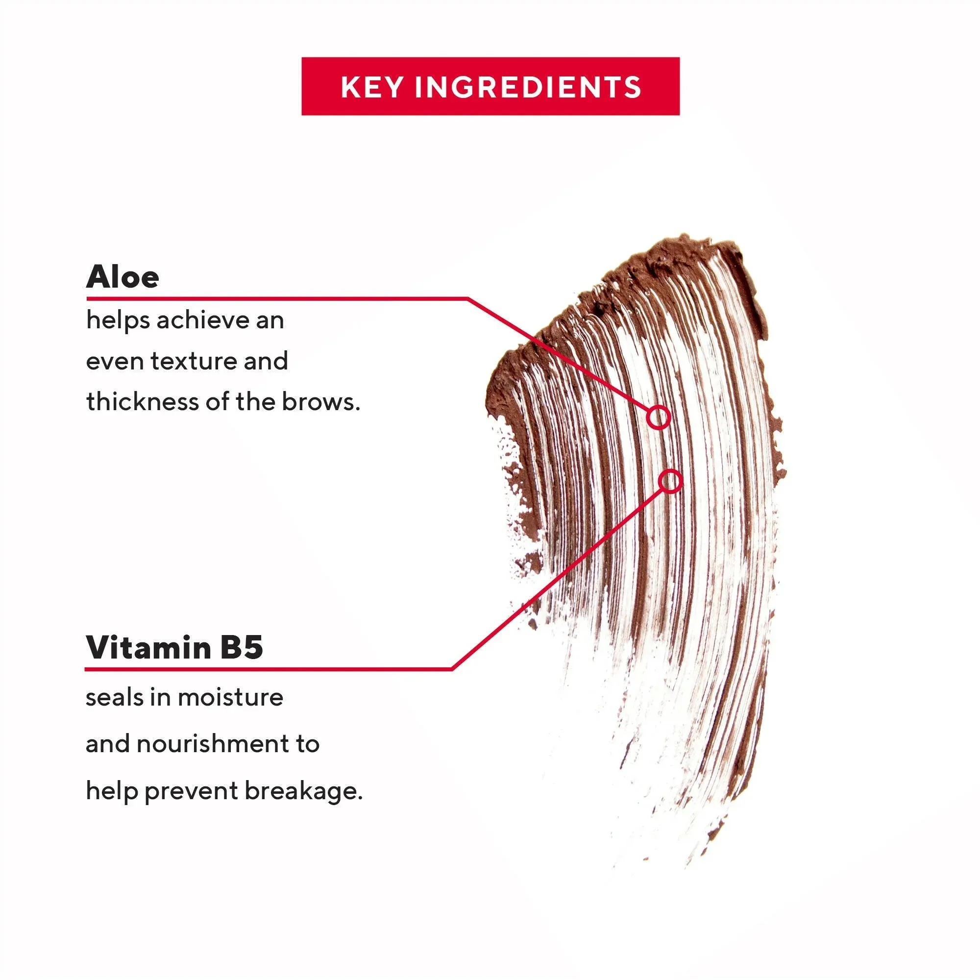 Mirabella - Brow Shaper, 10 ml