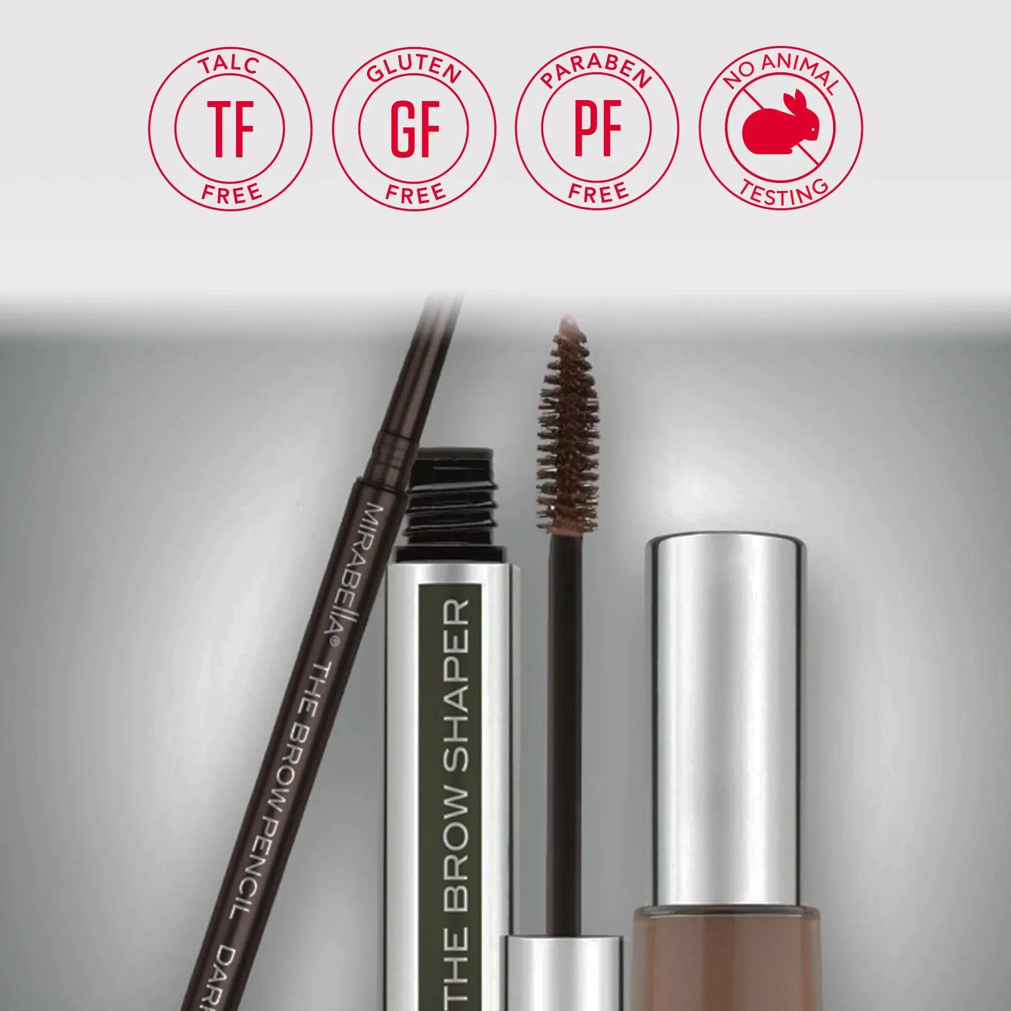 Mirabella - Brow Shaper, 10 ml