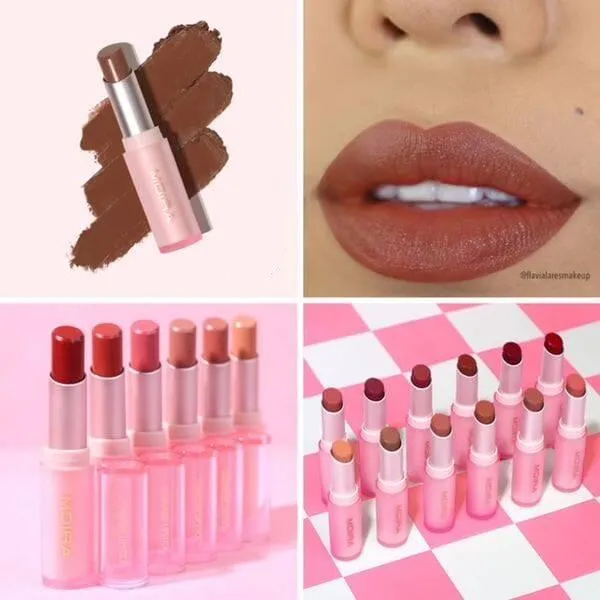 Moira Signature Lipstick