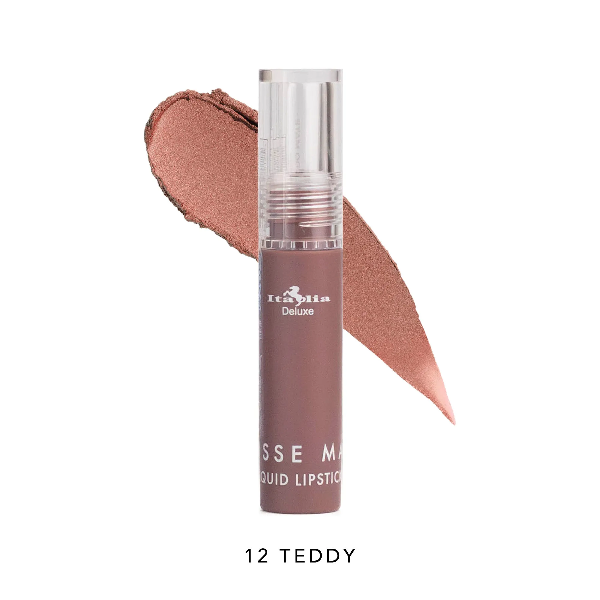 Mousse Matte Liquid Lipstick