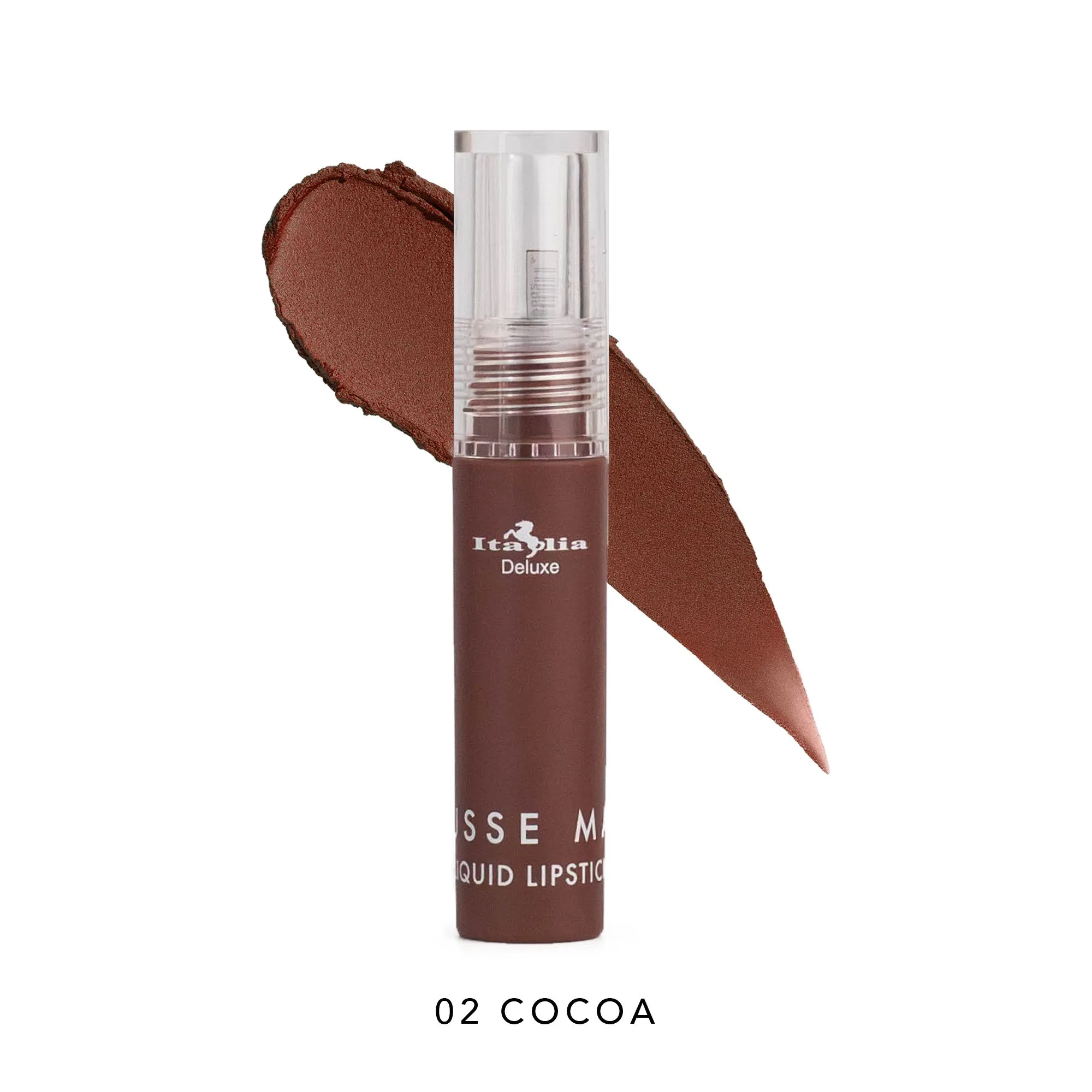 Mousse Matte Liquid Lipstick