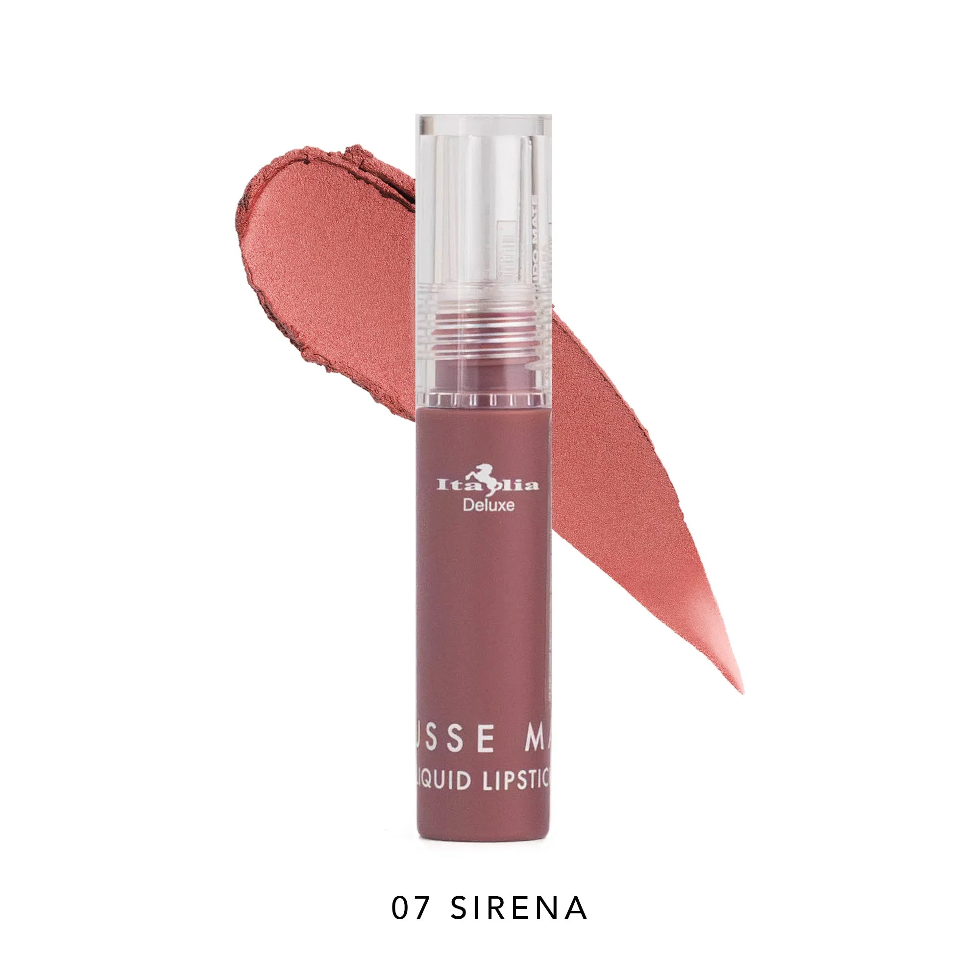 Mousse Matte Liquid Lipstick