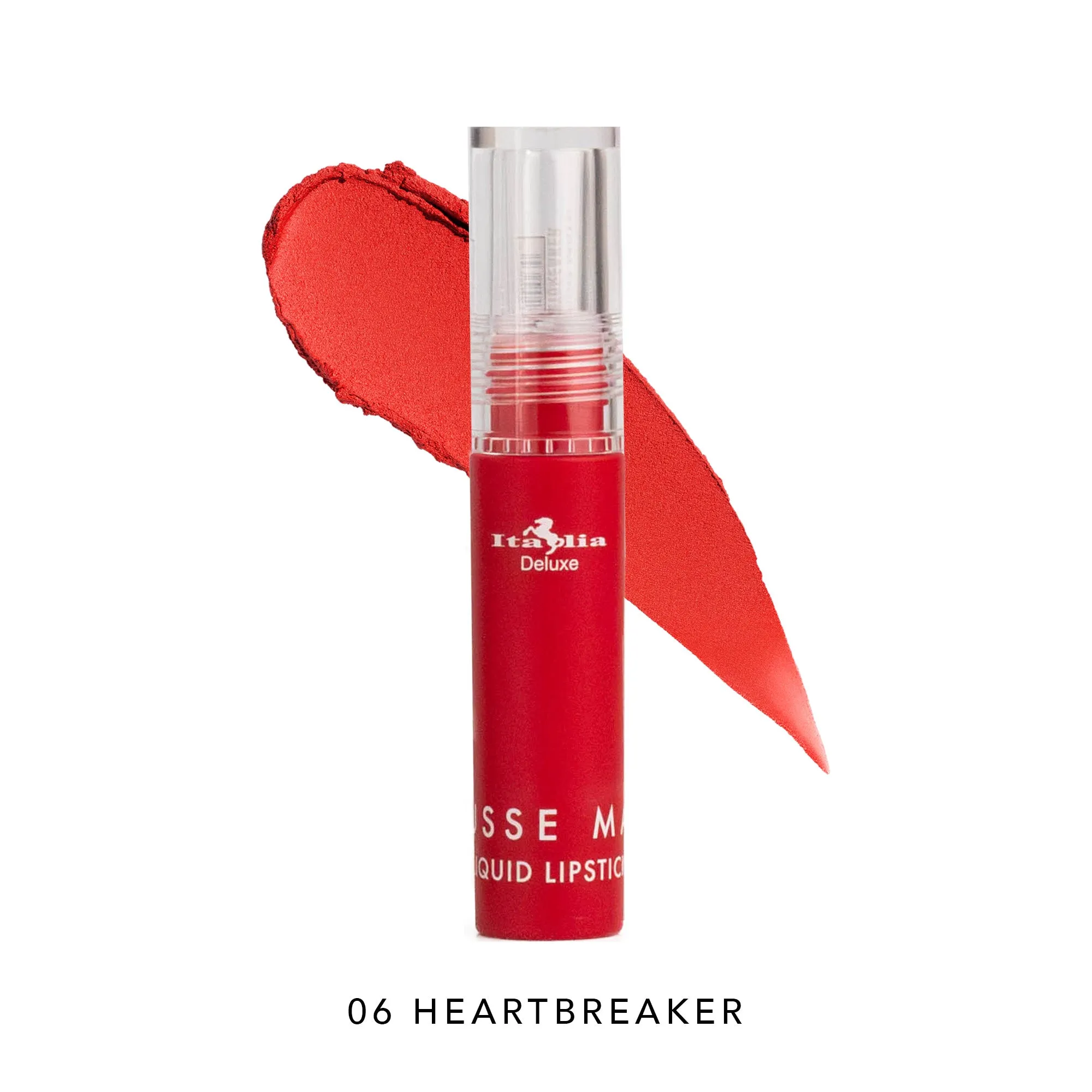 Mousse Matte Liquid Lipstick