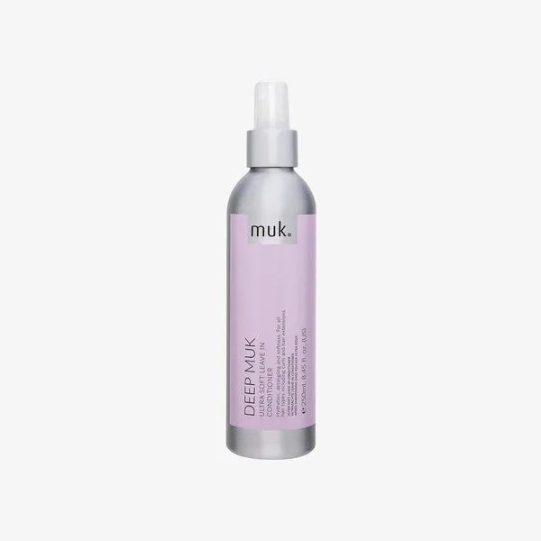 Muk Deep Muk Ultra Soft Leave In Conditioner 250ml