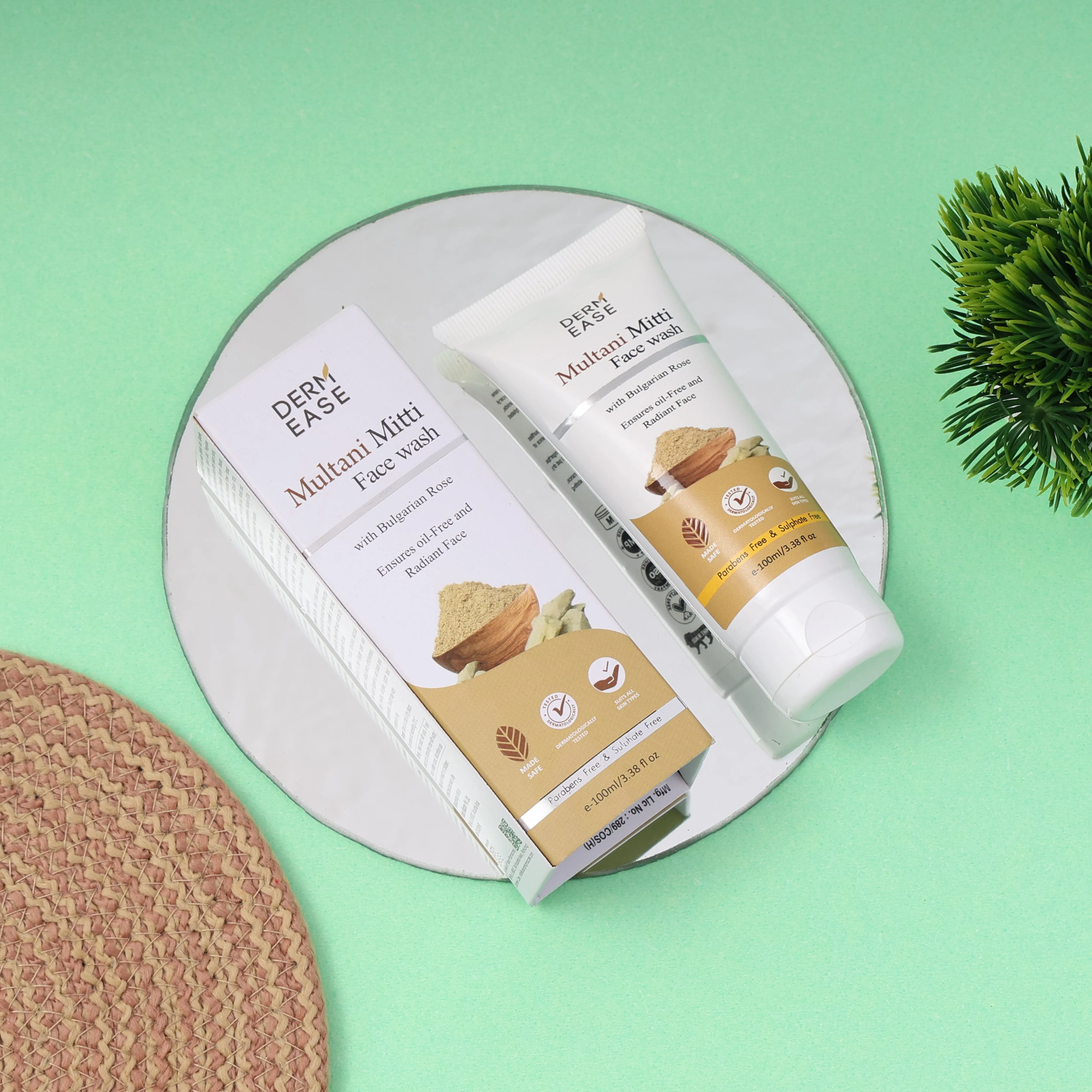 MULTANI MITTI FACE WASH