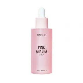 Nacific Pink AHA BHA Serum 50ml