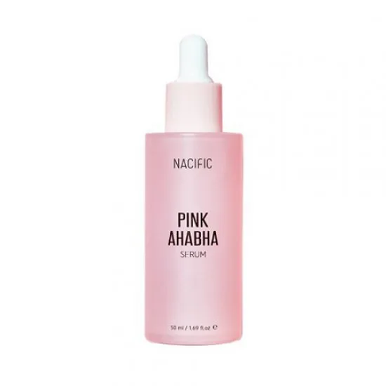 Nacific Pink AHA BHA Serum 50ml