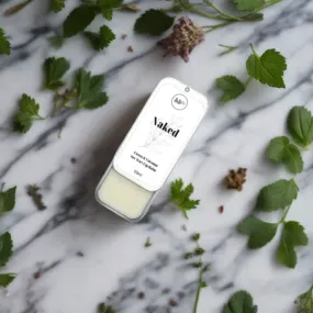 Naked Lip Balm