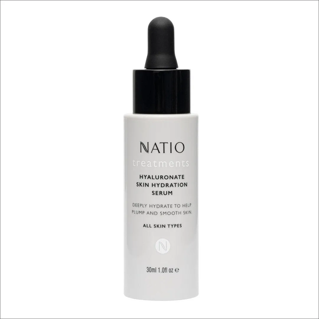 Natio Treatments Hyaluronate Skin Hydration Serum 30ml