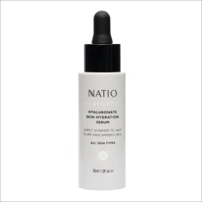Natio Treatments Hyaluronate Skin Hydration Serum 30ml