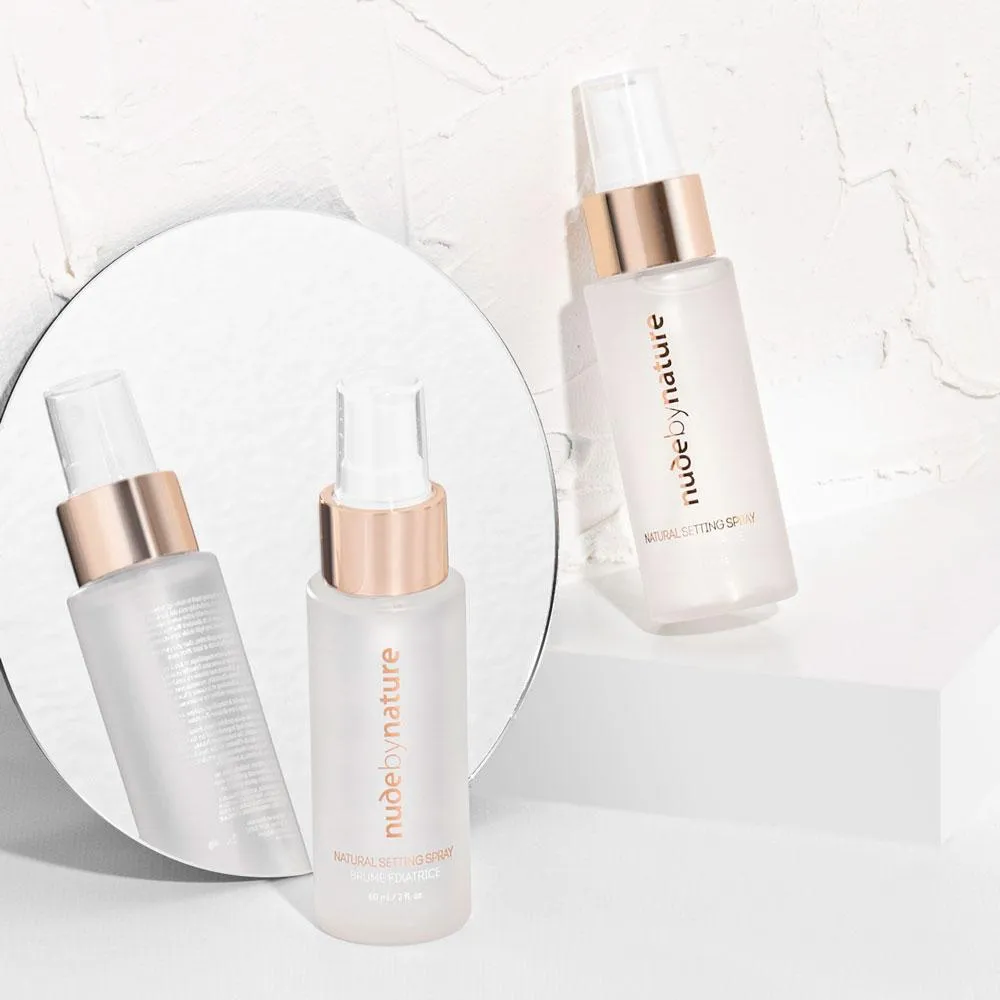 Natural Setting Spray