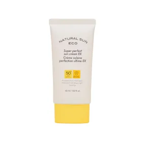 NaturalSun Eco Super Perfect Sun Cream EX 45ml