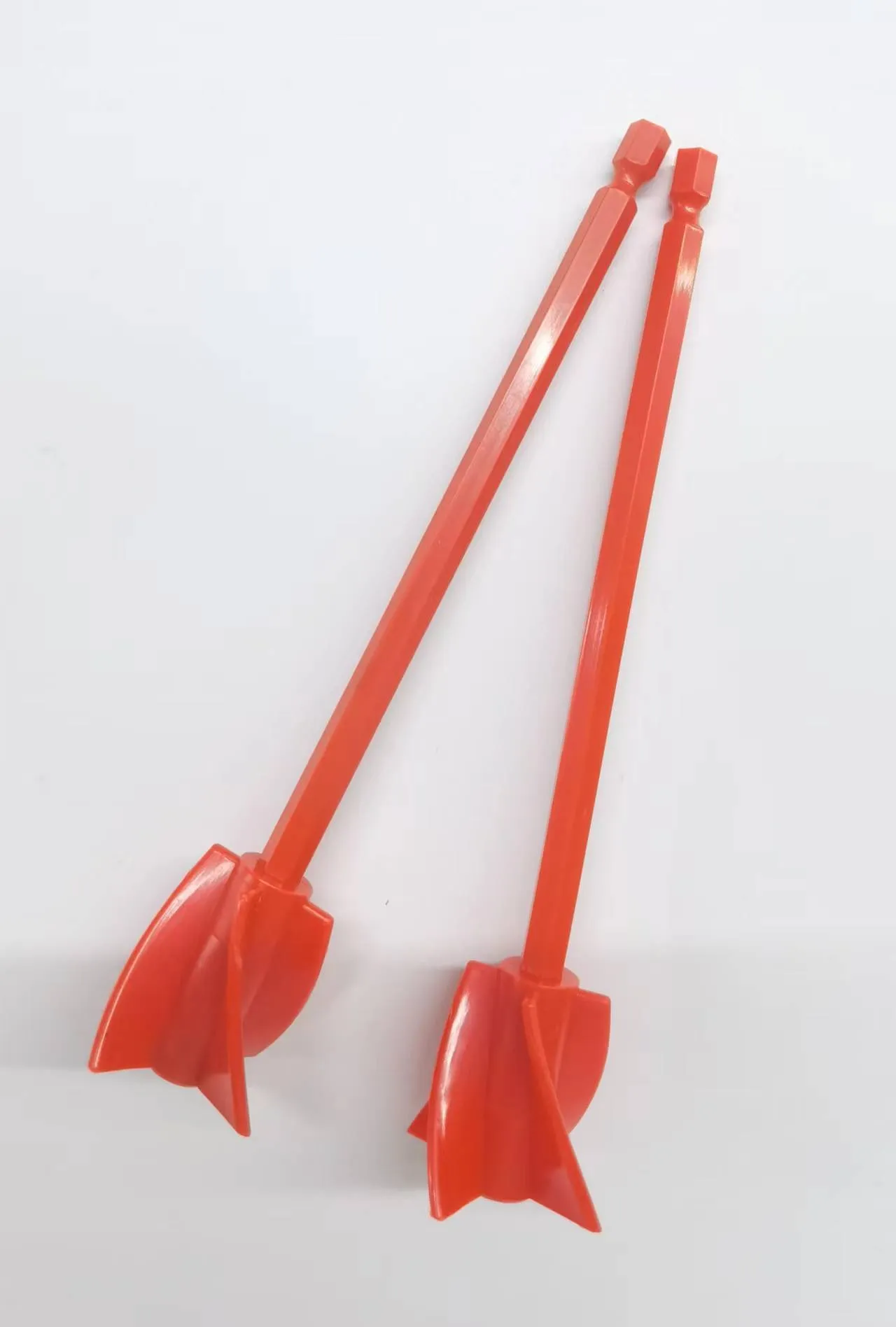 New Epoxy Mixer Attachment Paint Paddle