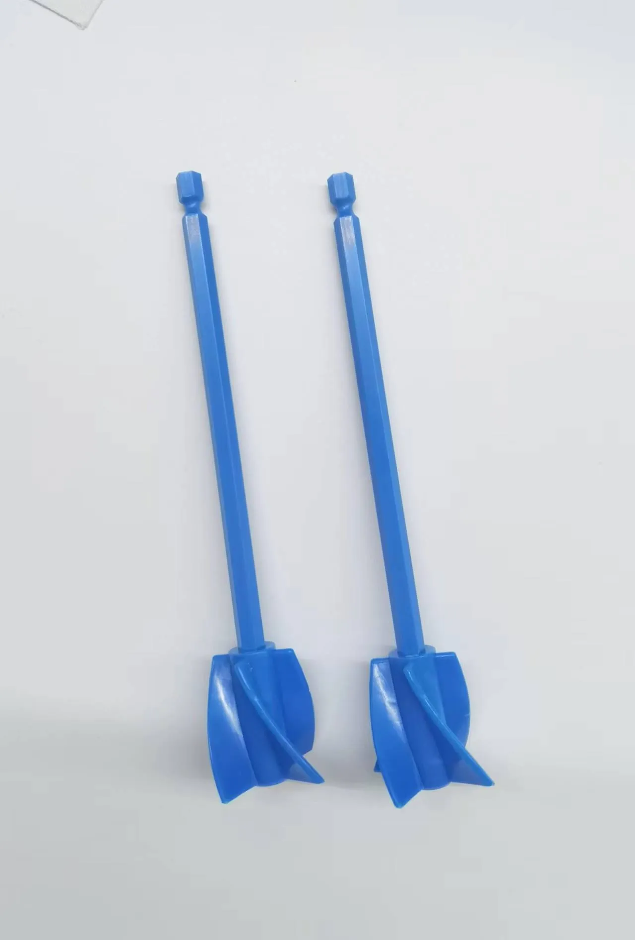 New Epoxy Mixer Attachment Paint Paddle